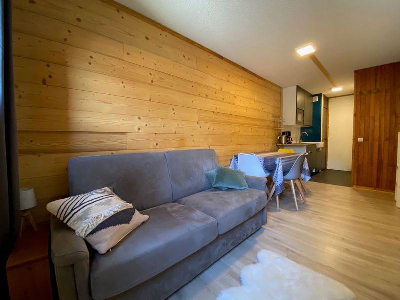 Studio 2 people - Apartements LA MAISON TRESALLET - Plagne - Montchavin