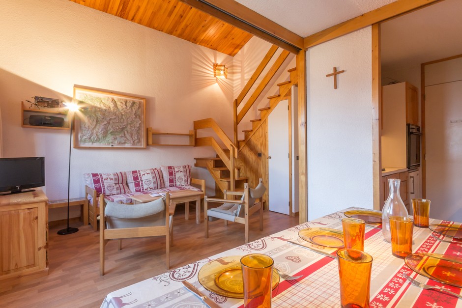 3 pièces 8 personnes - Apartements LA PORTE DE MONTCHAVIN - Plagne - Montchavin