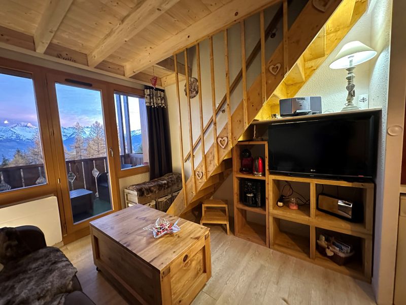 3 rooms 6 people - Apartements LE BILBOQUET - Plagne - Les Coches