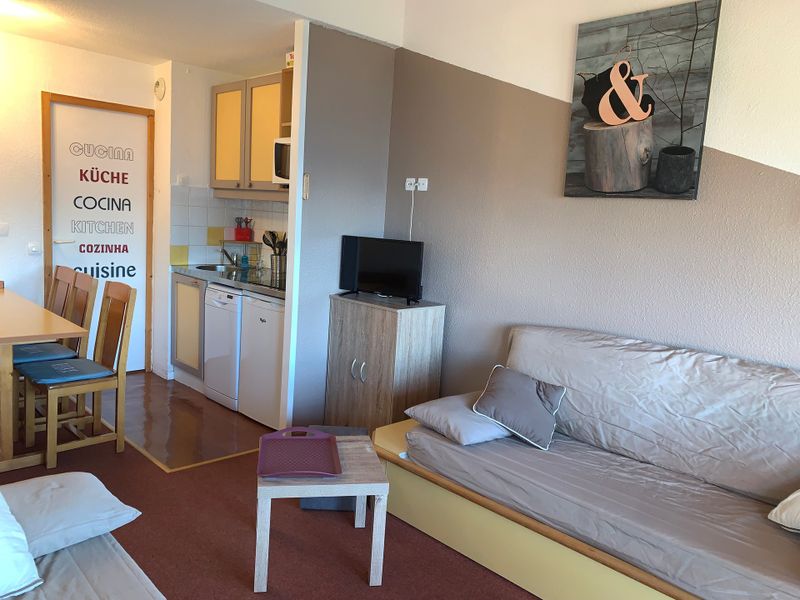 3 pieces 6 personnes - Apartements LE CARROUSEL - Plagne - Les Coches