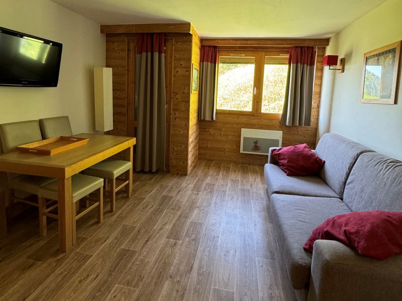 Studio 2 personnes Confort - Apartements LE CENTAURE - Plagne - Belle Plagne