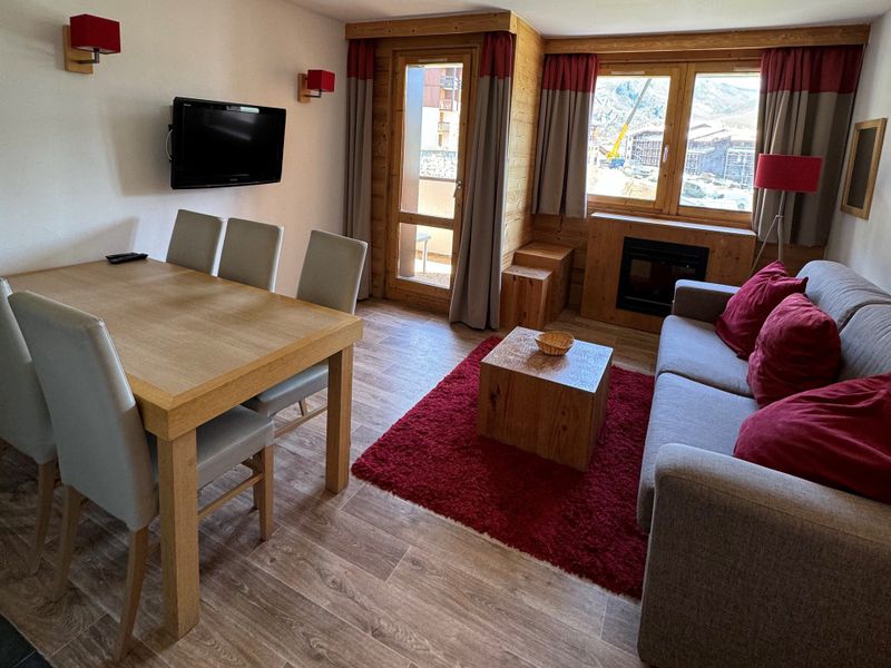 2 rooms 4 people - Apartements LE CENTAURE - Plagne - Belle Plagne