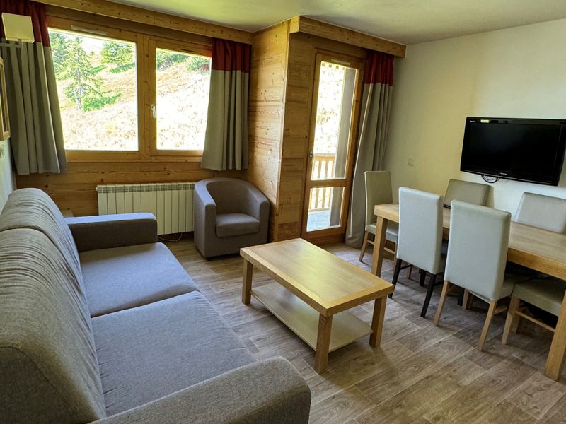 2 pieces 6 personnes Confort - Apartements LE CENTAURE - Plagne - Belle Plagne