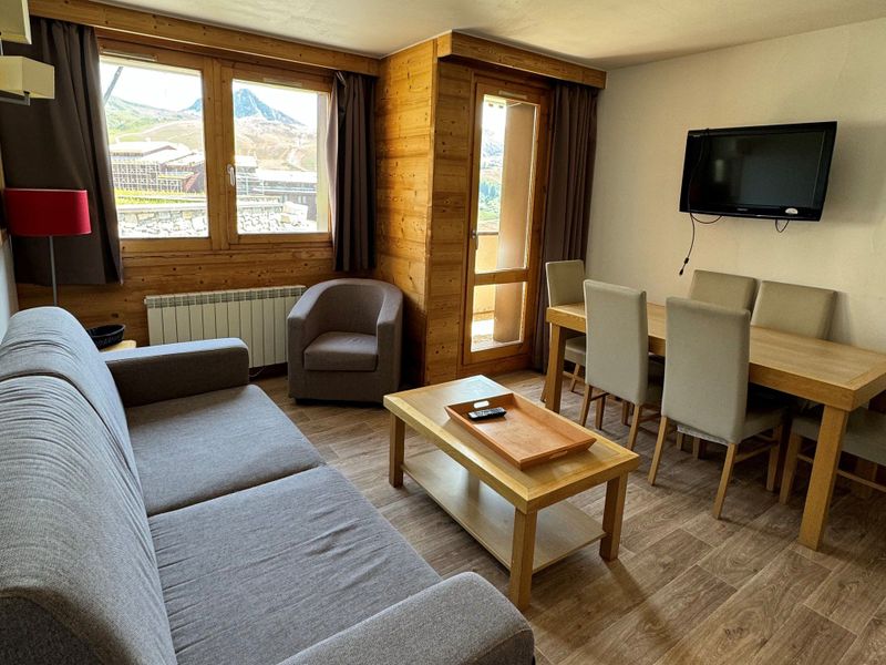 2 pieces 4 personnes Confort - Apartements LE CENTAURE - Plagne - Belle Plagne