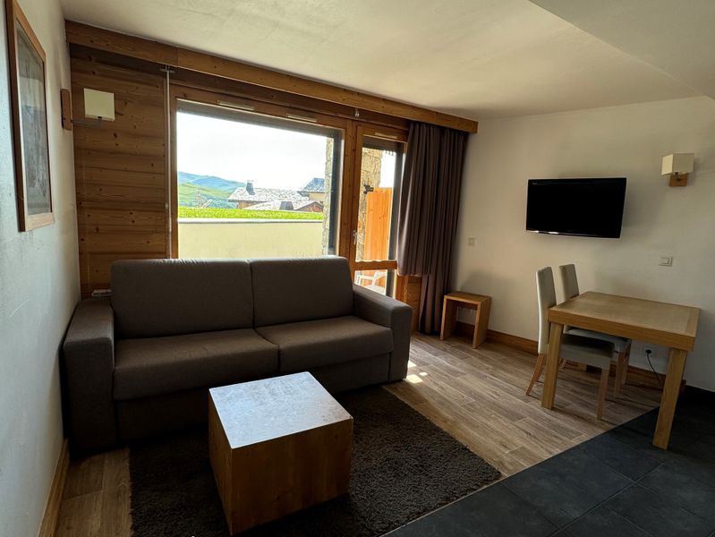 Studio 4 people - Apartements LE CENTAURE - Plagne - Belle Plagne