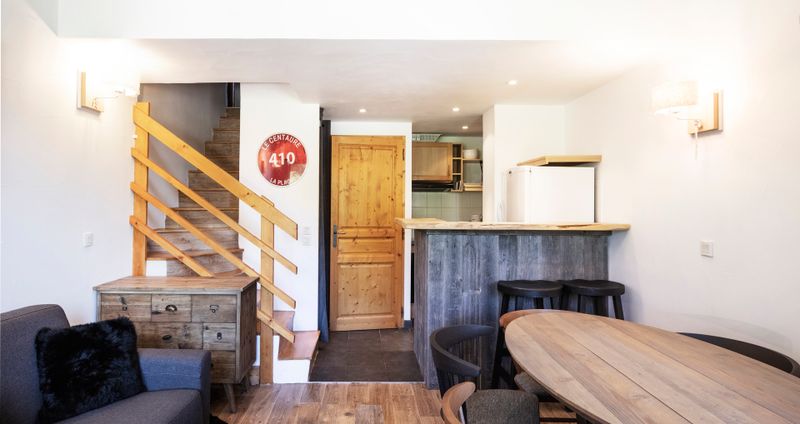 2 pieces 6 personnes - Apartements LE CENTAURE - Plagne - Belle Plagne