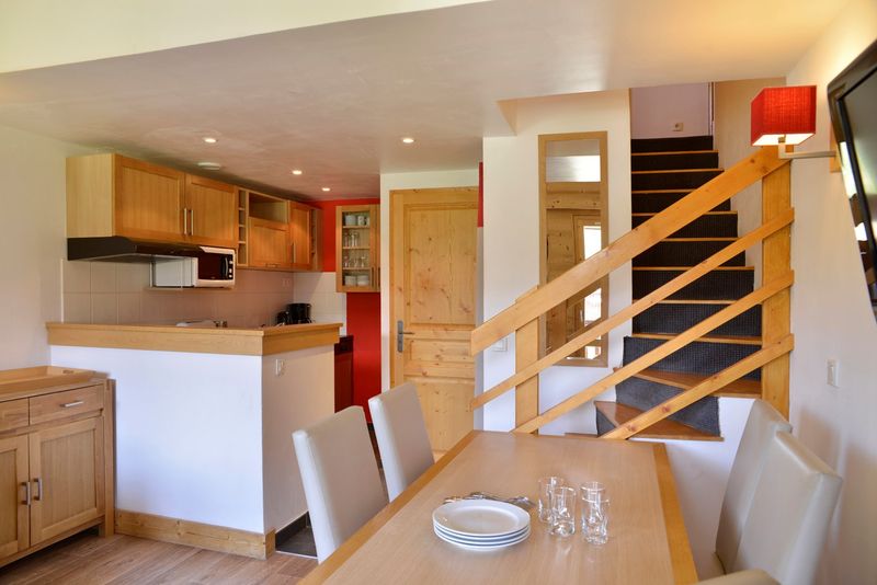 2 pieces 6 personnes - Apartements LE CENTAURE - Plagne - Belle Plagne