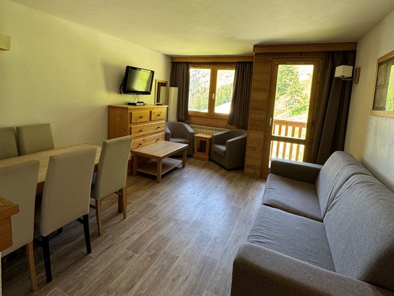 2 rooms 6 people - Apartements LE CENTAURE - Plagne - Belle Plagne