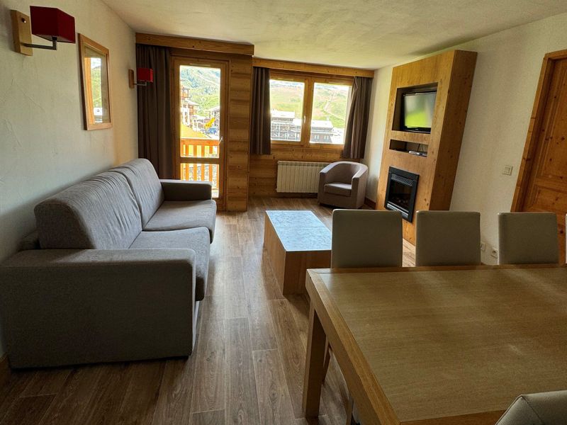 3 rooms 8 people - Apartements LE CENTAURE - Plagne - Belle Plagne