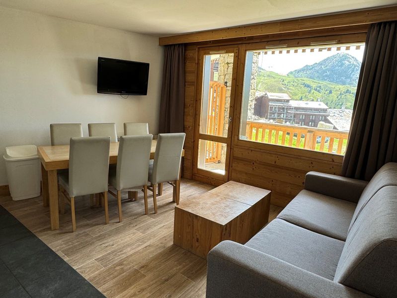 3 pieces 6 personnes - Apartements LE CENTAURE - Plagne - Belle Plagne