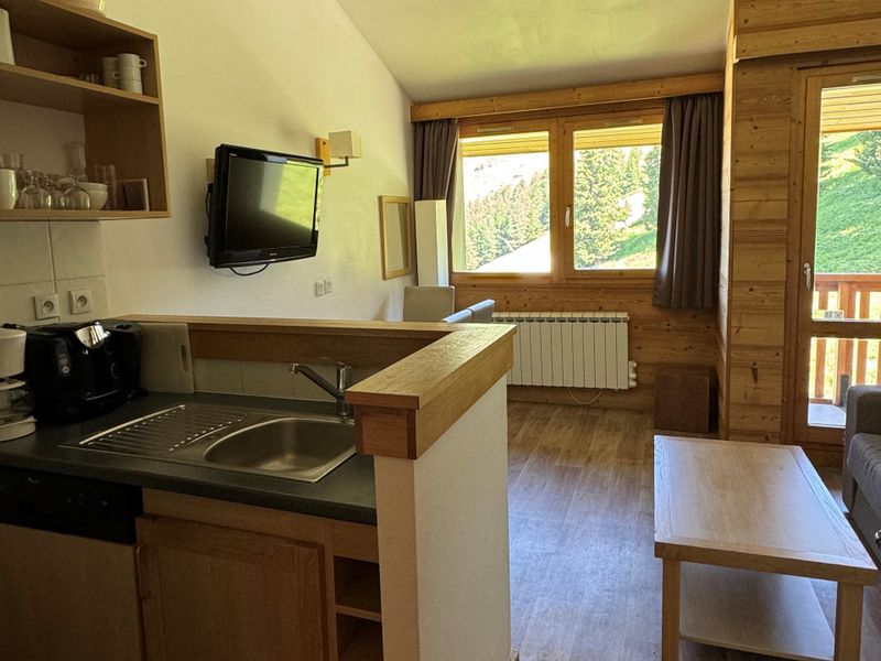 2 Rooms 4 People - Apartements LE CENTAURE - Plagne - Belle Plagne