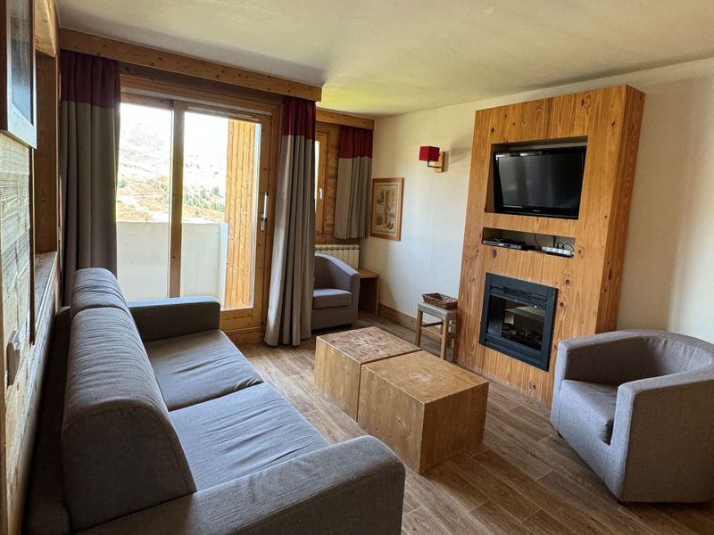 5 rooms 10 people - Apartements LE CENTAURE - Plagne - Belle Plagne