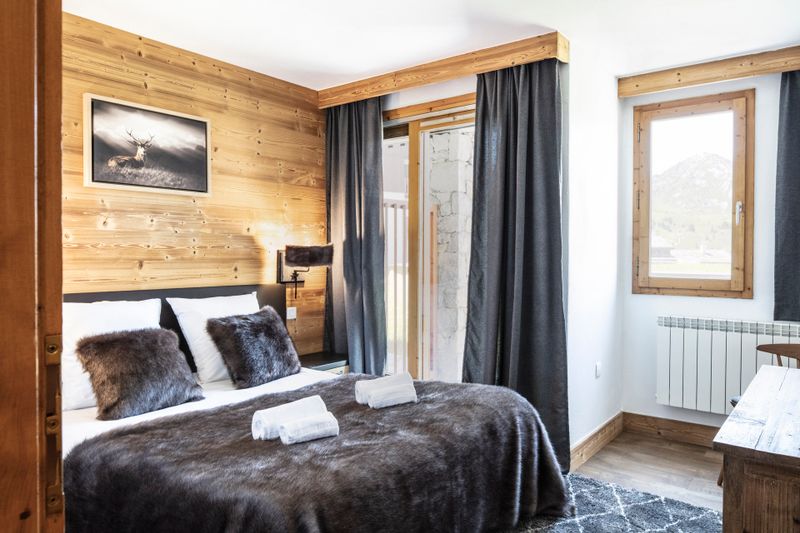 5 rooms 10 people - Apartements LE CENTAURE - Plagne - Belle Plagne