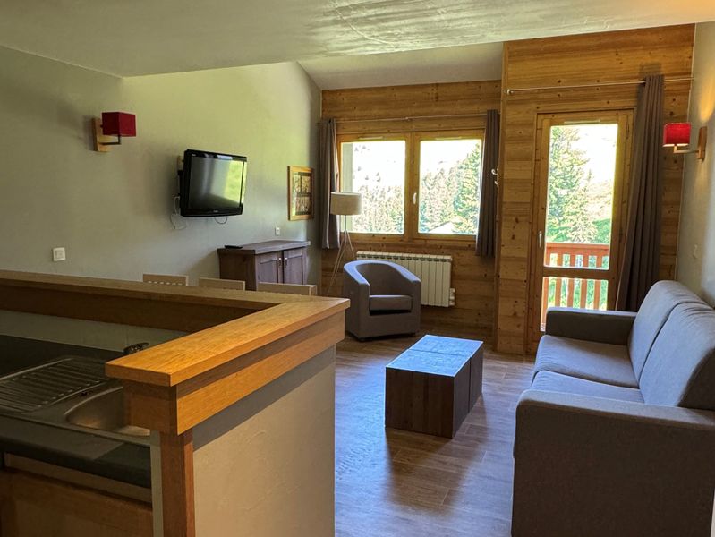 3 rooms 6 people - Apartements LE CENTAURE - Plagne - Belle Plagne