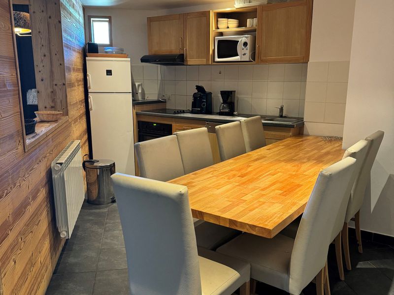 4 rooms 8 people - Apartements LE CENTAURE - Plagne - Belle Plagne