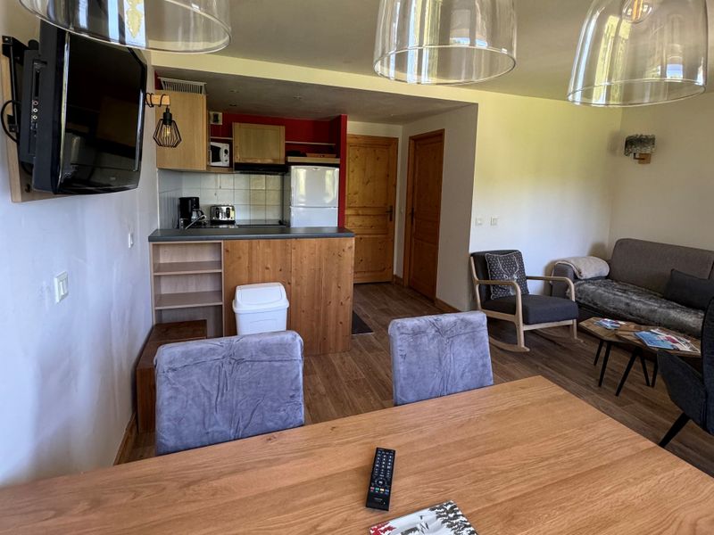 2 pièces 4 personnes - Apartements LE CENTAURE - Plagne - Belle Plagne