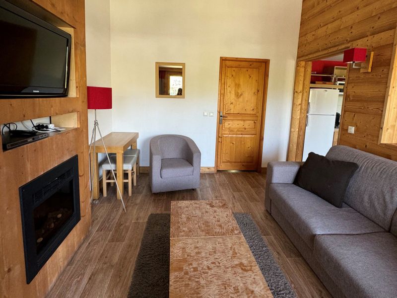 3 Rooms for 6 People - Apartements LE CENTAURE - Plagne - Belle Plagne