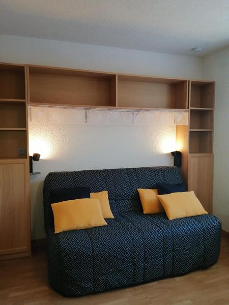 Studio 4 people - Apartements LE CHANTELOUP - Plagne Montalbert