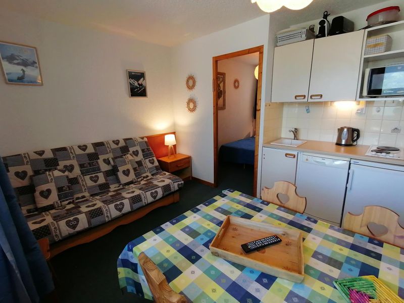 2 rooms 4 people - Apartements LE CHANTELOUP - Plagne Montalbert