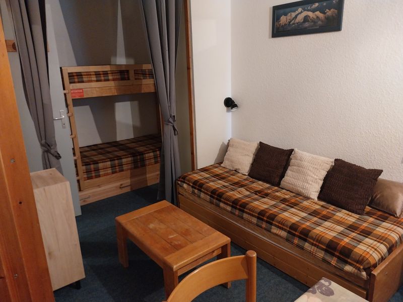 Studio 5 people - Apartements LE CHARDONNET - Plagne - Montchavin