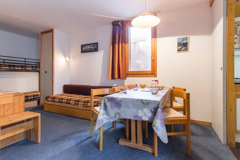 Studio 5 people - Apartements LE CHARDONNET - Plagne - Montchavin