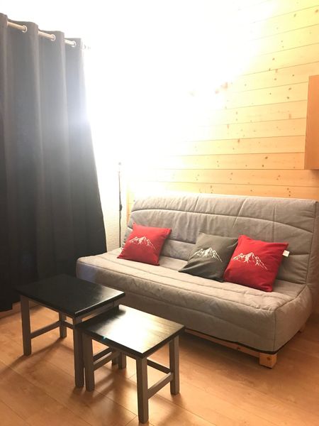 Studio 4 personnes - Apartements LE CHRISTIANA - Plagne Montalbert