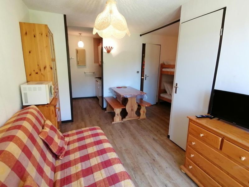 Studio 4 personnes - Apartements LE CHRISTIANA - Plagne Montalbert