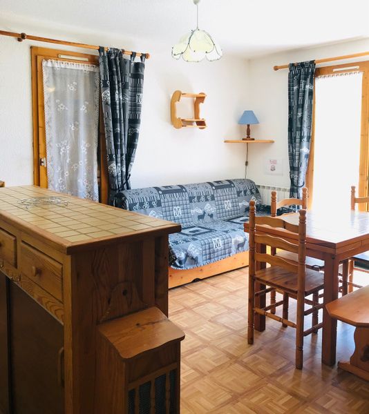 2 rooms 5 people - Apartements LE CHRISTIANA - Plagne Montalbert
