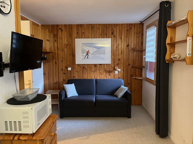 Studio 4 persons - Apartements LE CREY - Plagne - Montchavin