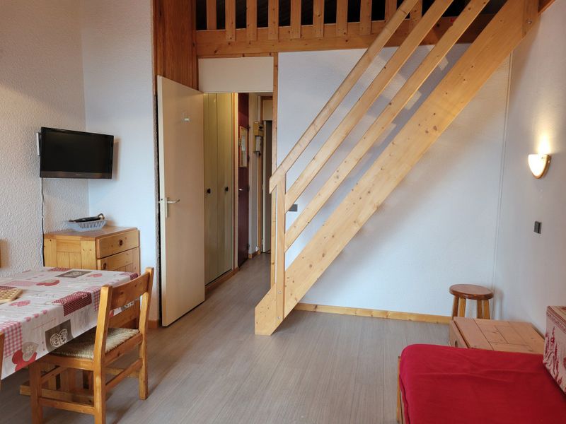 2 pièces 5 personnes - Apartements LE DE 1 - Plagne - Les Coches