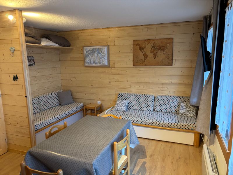 Studio 4 personnes - Apartements LE DE 3 - Plagne - Les Coches