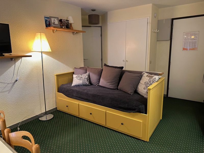 2 pièces 6 personnes - Apartements LE DE 3 - Plagne - Les Coches