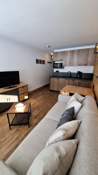 Studio 2 personnes Confort - Apartements LE FRANCE - Plagne Centre
