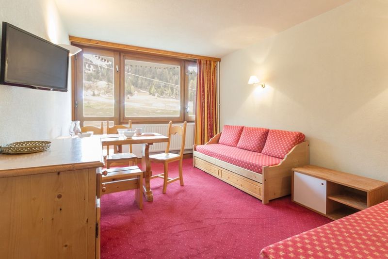 Studio 4 personnes - Apartements LE FRANCE - Plagne Centre