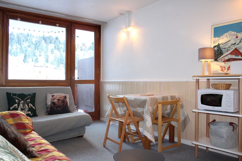 Studio 4 personnes - Apartements LE FRANCE - Plagne Centre
