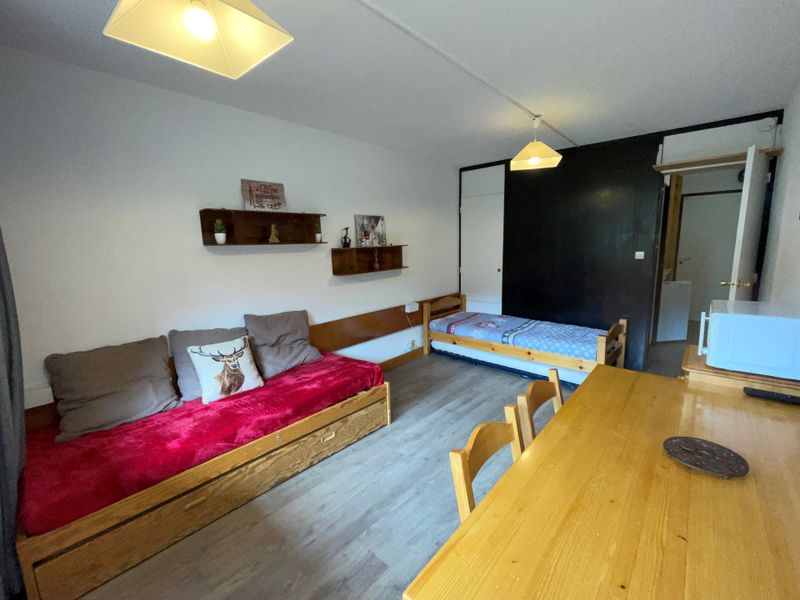 Studio 4 personnes - Apartements LE FRANCE - Plagne Centre