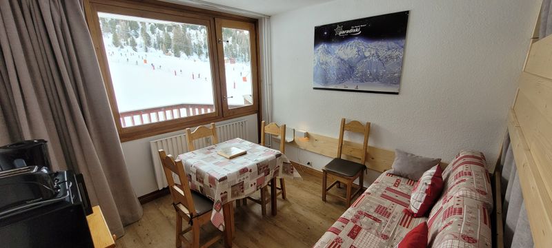Studio 4 personnes - Apartements LE FRANCE - Plagne Centre