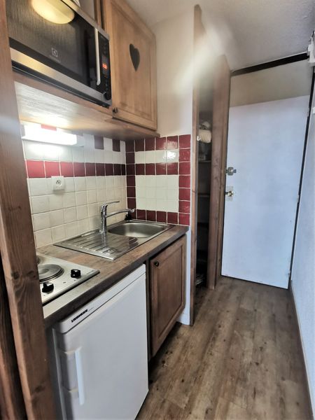Studio 2 personnes Confort - Apartements LE FRANCE - Plagne Centre