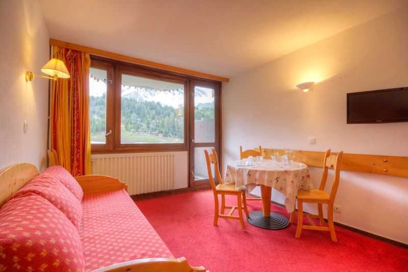 Studio 4 personnes - Apartements LE FRANCE - Plagne Centre