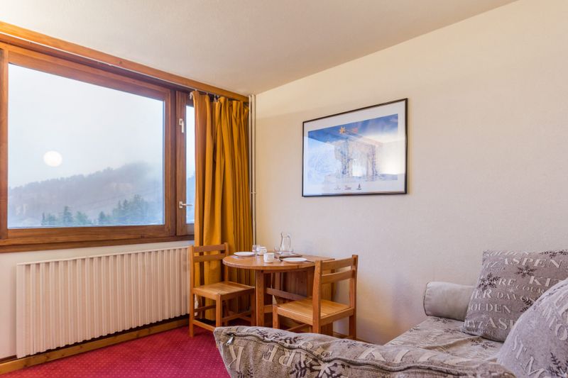 Studio 2 personnes - Apartements LE FRANCE - Plagne Centre