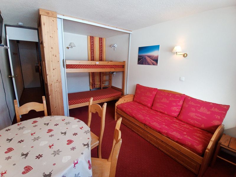 Studio 4 people Classic - Apartements LE FRANCE - Plagne Centre
