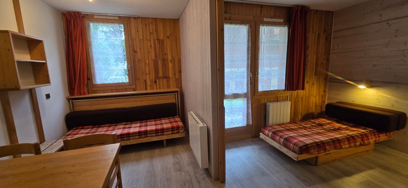 Studio 3 personnes - Apartements LES AVRIERES HAUT - Plagne - Montchavin