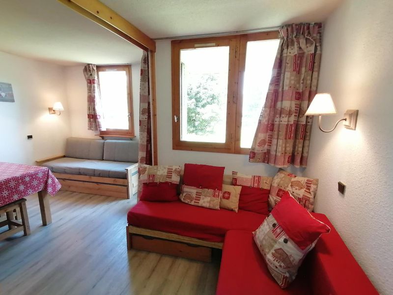 Studio 4 personnes Confort - Apartements LES CHOUCAS - Plagne Montalbert
