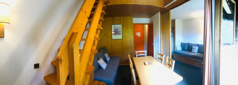 3 rooms 6 people - Apartements LES CHOUCAS - Plagne Montalbert