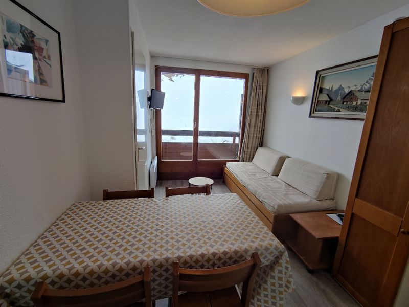 2 pièces 4 personnes - Apartements LES DRUS - Plagne - Soleil