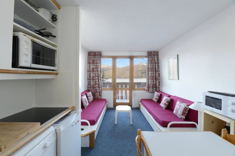 2 rooms 6 people - Apartements LE SEXTANT - Plagne - Les Coches