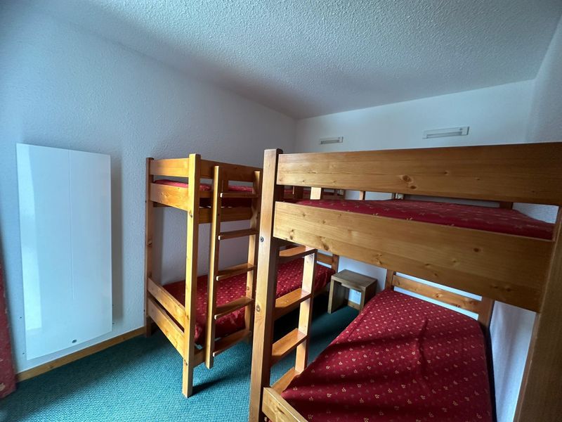 2 rooms 5 people - Apartements LES GLACIERS 1 ET 2 - Plagne Bellecôte