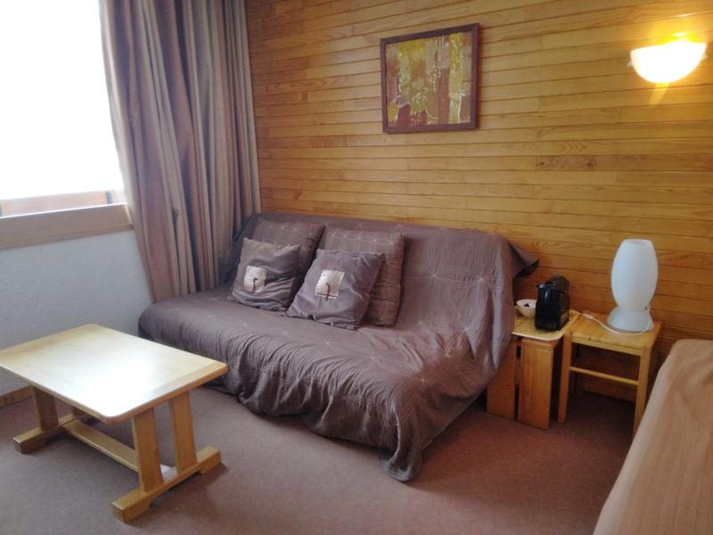 2 rooms 5 people - Apartements LES GLACIERS 1 ET 2 - Plagne Bellecôte