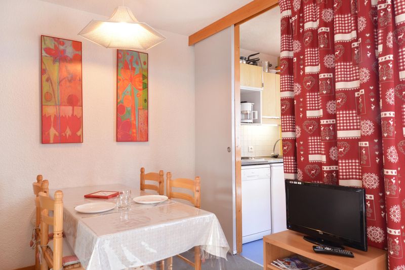 Studio 4 personnes Confort - travelski home choice - Apartements LES GLACIERS 3 - Plagne Bellecôte