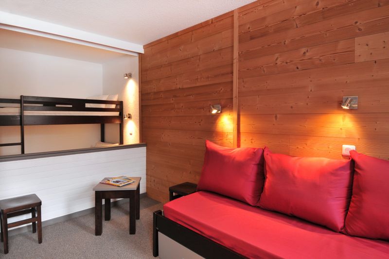 Studio 4 people - travelski home choice - Apartements LES GLACIERS 3 - Plagne Bellecôte